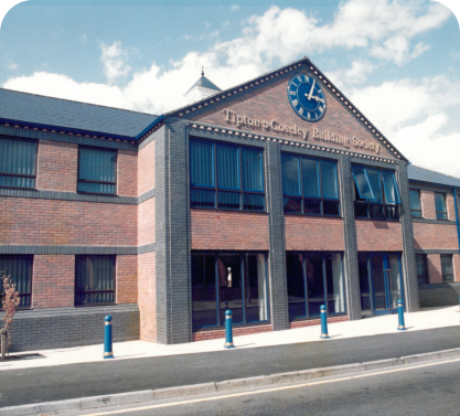 The Tipton & Coseley Building Society