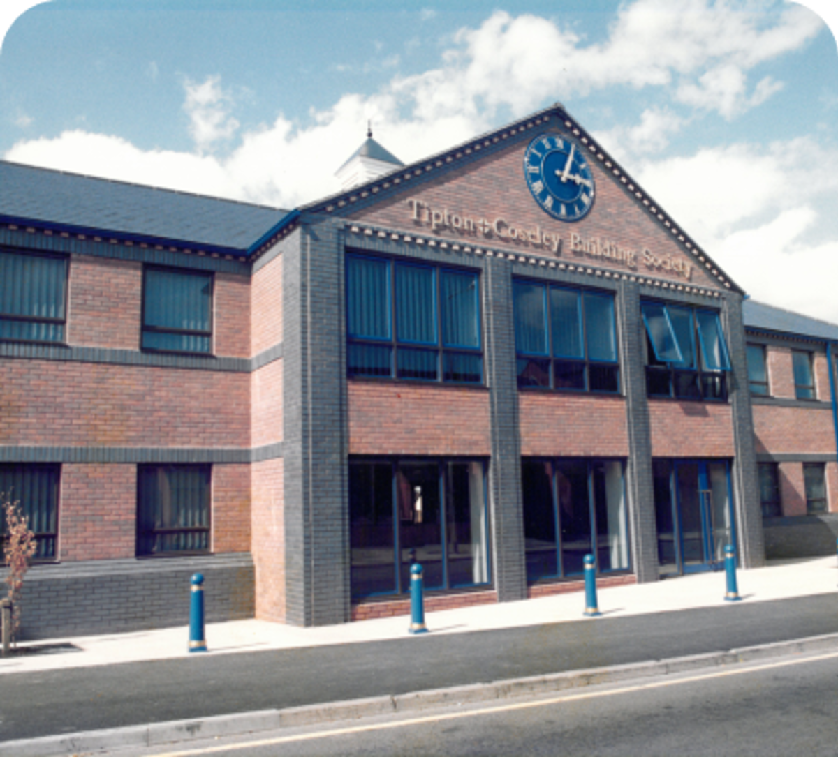 Our History - The Tipton